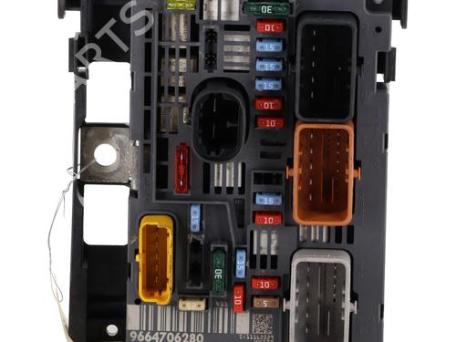 fuse-box-citroen-berlingo-multispace-b9-2008-33191571 main image