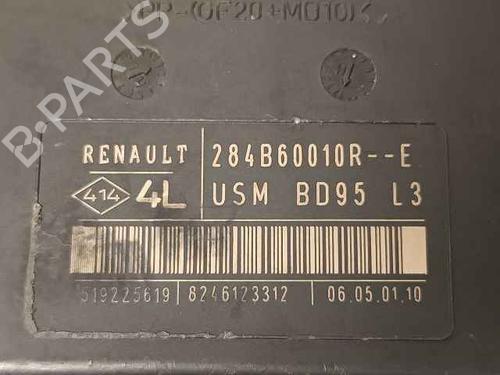 Fuse box RENAULT MEGANE CC (EZ0/1_) 1.4 TCe (EZ0F, EZ1V) | BP30170526E1