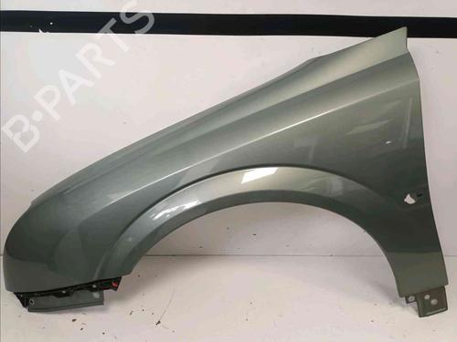Forkjerm venstre Forkjerm venstre OPEL VECTRA C (Z02) 1.9 CDTI (F69) (120 hp) 20603200 20603200