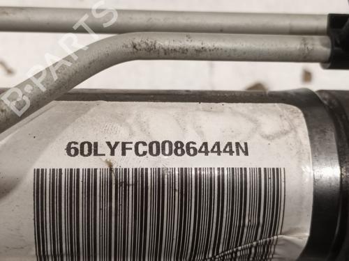 Steering rack PEUGEOT 407 (6D_) 2.0 16V (6DRFJC, 6DRFJE, 6DRFJF) | BP31608601M22 