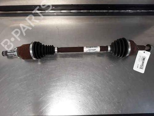 Drivaksel fortil venstre RENAULT CAPTUR I (J5_, H5_) 0.9 TCe 90 (90 hp) 30170522