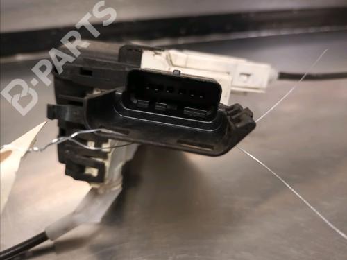 Front left lock PEUGEOT 308 I (4A_, 4C_) 1.6 HDi | BP11425092C98 