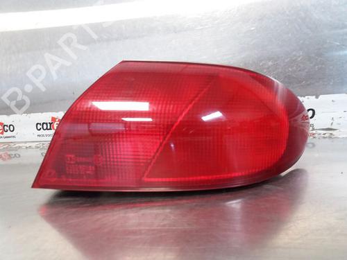 Used Right taillight ALFA ROMEO 166 (936_) 2.4 JTD (936AXC00, 936AXD01) (175 hp) 20600759