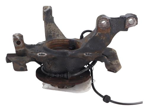 Left front steering knuckle OPEL CORSA D (S07) 1.4 (L08, L68) | BP36552492M25 - Image 4