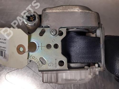 Front left belt tensioner CITROËN C1 (PM_, PN_) 1.0 | BP9331062C87 