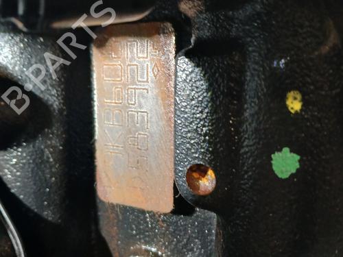 Engine MERCEDES-BENZ CITAN Box Body/MPV (W415)  | BP29624740M1 