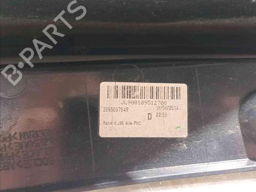 Right taillight RENAULT SCÉNIC III (JZ0/1_) 1.6 dCi (JZ00, JZ12) | BP21587479C35 