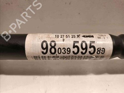 Left front driveshaft PEUGEOT 208 I (CA_, CC_) 1.2 PureTech 82 | BP15643000M38