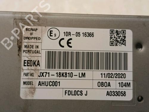 Radio FORD KUGA III (DFK) 2.5 Duratec Plug-in-Hybrid | BP18824106E6