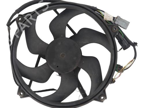 Used Radiator fan CITROËN BERLINGO Box Body/MPV (B9) 1.6 HDi 75 (75 hp) 28138630