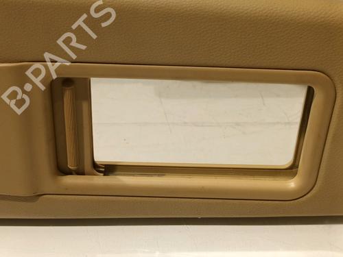 Right sun visor BMW X1 (E84) sDrive 18 d | BP16276992I2 