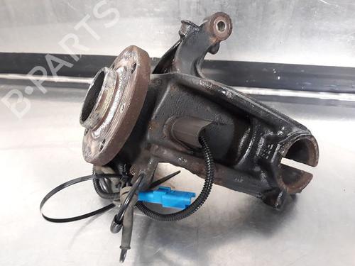 Right front steering knuckle PEUGEOT 208 I (CA_, CC_) 1.4 HDi | BP14860111M26 