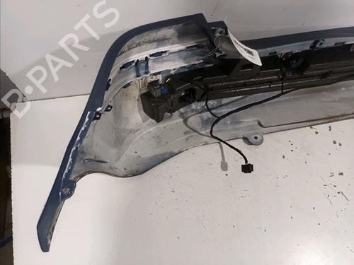 Rear bumper MERCEDES-BENZ A-CLASS (W168) A 140 (168.031, 168.131) | BP18204322C8 