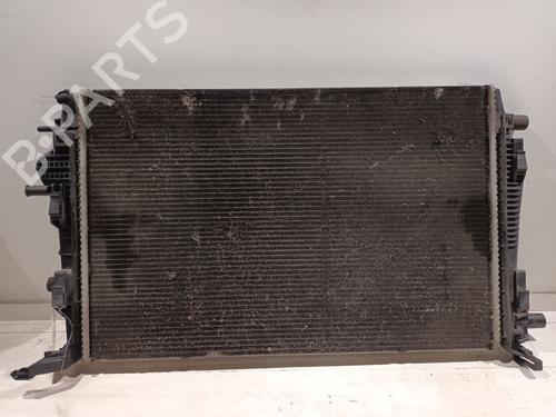 Water radiator RENAULT SCÉNIC III (JZ0/1_) 1.9 dCi (JZ0J, JZ1J, JZ1K, JZ1S) | BP29582640M31 