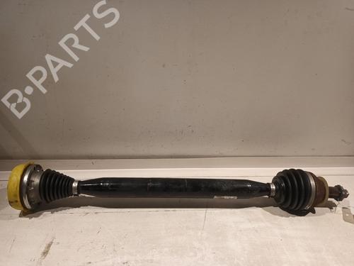 Used Right front driveshaft VW POLO V (6R1, 6C1) 1.2 TSI 16V (90 hp) 27494009