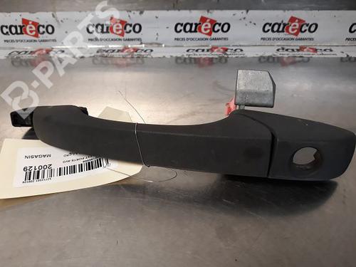 Used Front left exterior door handle DODGE CALIBER 2.0 CRD (140 hp) 9328073