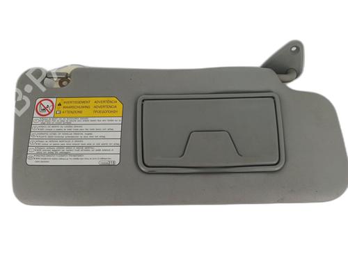 Used Right sun visor CITROËN C-CROSSER (VU_, VV_) 2.2 HDi (156 hp) 26644967