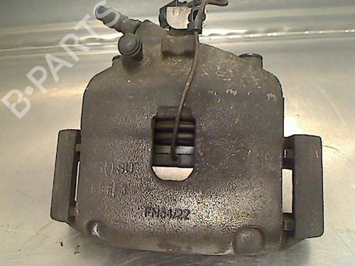 Used Right front brake caliper FIAT GRANDE PUNTO (199_) 1.3 D Multijet (75 hp) 14862742