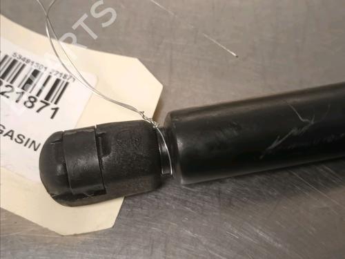Tailgate lift support MERCEDES-BENZ A-CLASS (W168) A 170 CDI (168.008) | BP14868125C138 