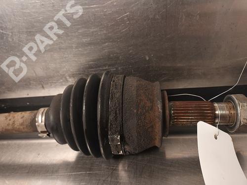 Right front driveshaft FIAT PUNTO (188_) 1.3 JTD 16V | BP9337882M39 