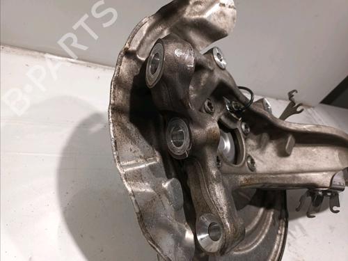Left front steering knuckle BMW 5 (G30, F90) 520 d Mild-Hybrid | BP15643009M25 