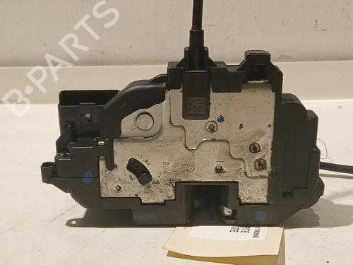 Rear right lock RENAULT SCÉNIC III (JZ0/1_) 1.2 TCe (JZ16) | BP21084214C99 