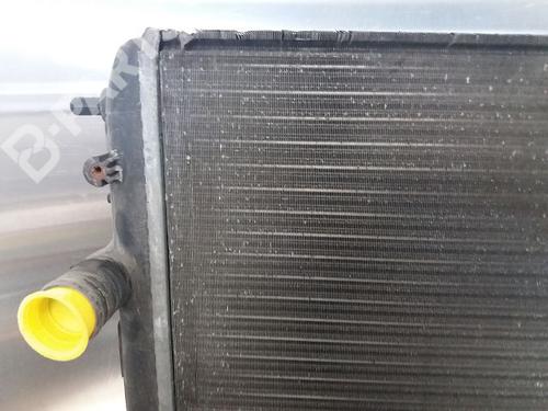 Water radiator RENAULT SCÉNIC I MPV (JA0/1_, FA0_) 1.9 dCi RX4 | BP9322647M31 