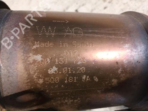 Catalyst SEAT IBIZA V (KJ1, KJG) 1.0 TSI | BP14946670M10 