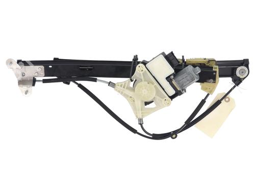 Rudehejsemekanisme Højre foran VW POLO VI (AW1, BZ1, AE1) 1.0 TSI (95 hp) 27978645