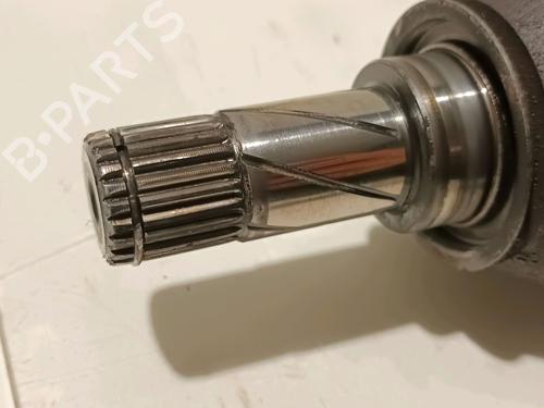 Right front driveshaft OPEL ASTRA H GTC (A04) 1.6 (L08) | BP17036973M39 