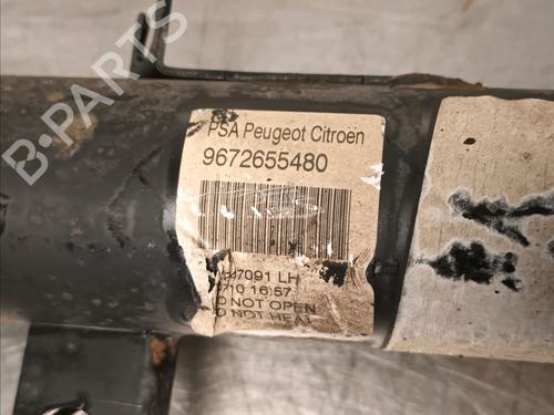 Left front shock absorber CITROËN C3 II (SC_) 1.4 | BP13213683M16 