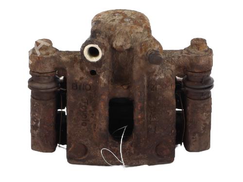 Used Left rear brake caliper TOYOTA COROLLA (_E12_) 1.4 D (NDE120_, NDE120R) (90 hp) 23336219