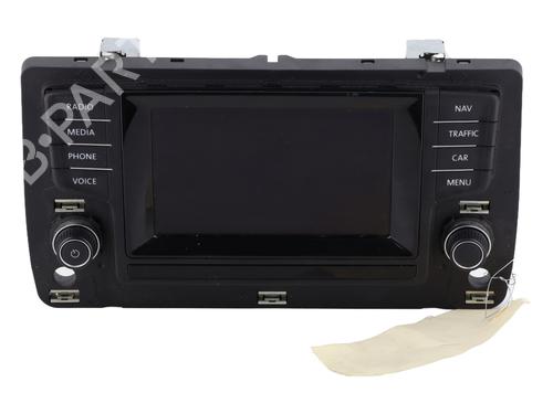 Used Display monitor VW GOLF VII (5G1, BQ1, BE1, BE2) 1.2 TSI (105 hp) 31656878