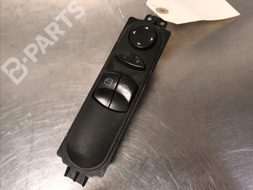 Left front window switch MERCEDES-BENZ SPRINTER 3-t Van (B906) 210 CDI (906.611, 906.613) (95 hp) 11859121