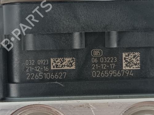 Módulo de ABS RENAULT CLIO V (B7_) 1.5 Blue dCi 100 (B7AD) | BP31752069M43 