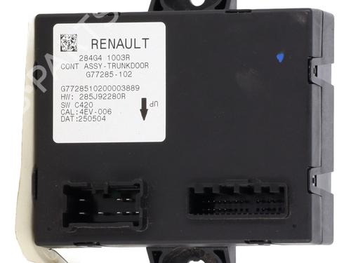 Used Electronic module Electronic module RENAULT 5 E-Tech 150 (150 hp) 39967381 39967381