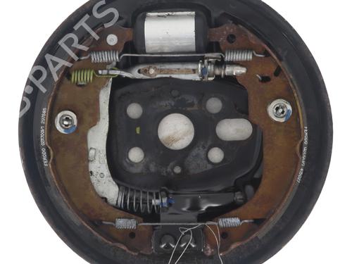 Used Other PEUGEOT 207 (WA_, WC_) 1.4 HDi (68 hp) 30844488