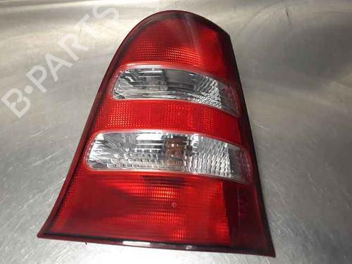 Used Right taillight MERCEDES-BENZ A-CLASS (W168) A 170 CDI (168.009, 168.109) (95 hp) 23882206