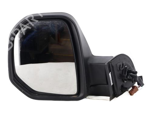 Used Left mirror Left mirror PEUGEOT PARTNER MPV (5_, G_) 1.6 HDi 90 (90 hp) 36154745 36154745