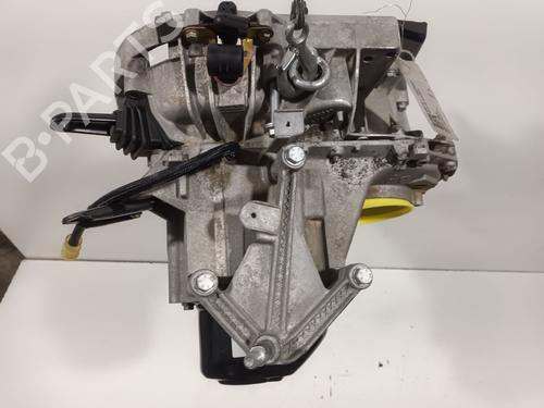 Used Gearbox RENAULT CLIO II (BB_, CB_) 1.5 dCi (B/CB07) (65 hp) 29298176