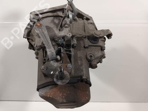 Gearbox PEUGEOT 206+ (2L_, 2M_) 1.1 | BP31012242M3