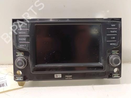 Ferdsskriver VW GOLF VII (5G1, BQ1, BE1, BE2) 2.0 GTD (184 hp) 17133951