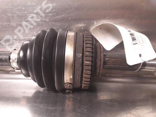 Right front driveshaft CHEVROLET AVEO / KALOS Hatchback (T250, T255) 1.2 | BP9325721M39 