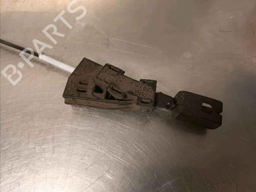Hand brake PEUGEOT 3008 I MPV (0U_) 1.6 HDi | BP29150807I18 