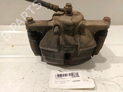 Used Right front brake caliper RENAULT KADJAR (HA_, HL_) 1.2 TCe 130 (HLMR) (130 hp) 15395030