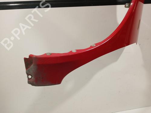 Left front fenders NISSAN MICRA III (K12) 1.2 16V | BP24606319C41 