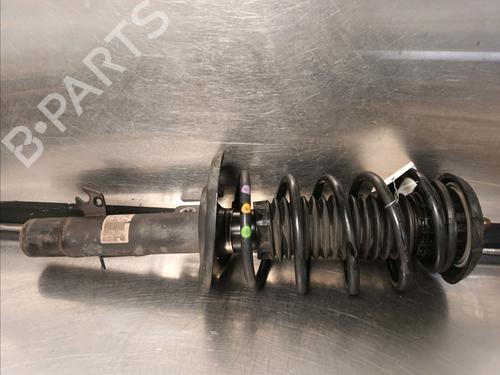 Used Right front shock absorber CITROËN C3 Picasso (SH_) 1.2 THP 110 (SHHNZ6) (110 hp) 13093372