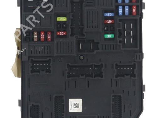 Used Fuse box NISSAN X-TRAIL III (T32_, T32R, T32RR) [2013-2025]  28619522