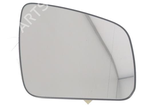 Używane Szkło lusterka prawego MERCEDES-BENZ C-CLASS (W204) C 200 CDI (204.007, 204.006) (136 hp) 30959366