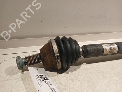 Right front driveshaft VW POLO V (6R1, 6C1) 1.0 | BP26408322M39 